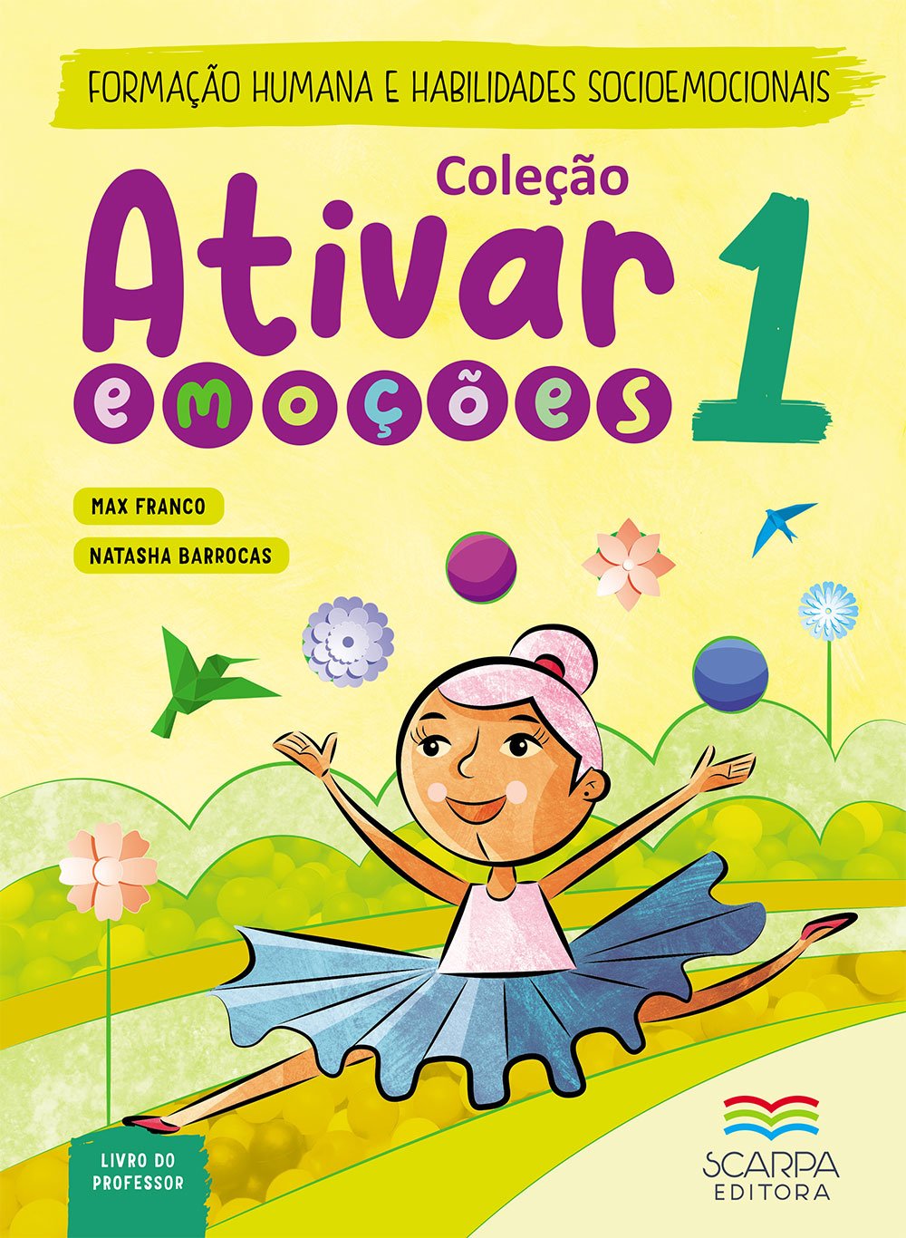 Capa — Ativar Emoções
