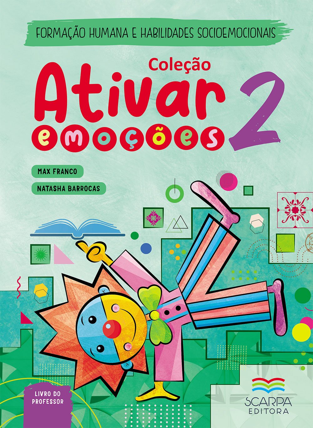 Capa — Ativar Emoções