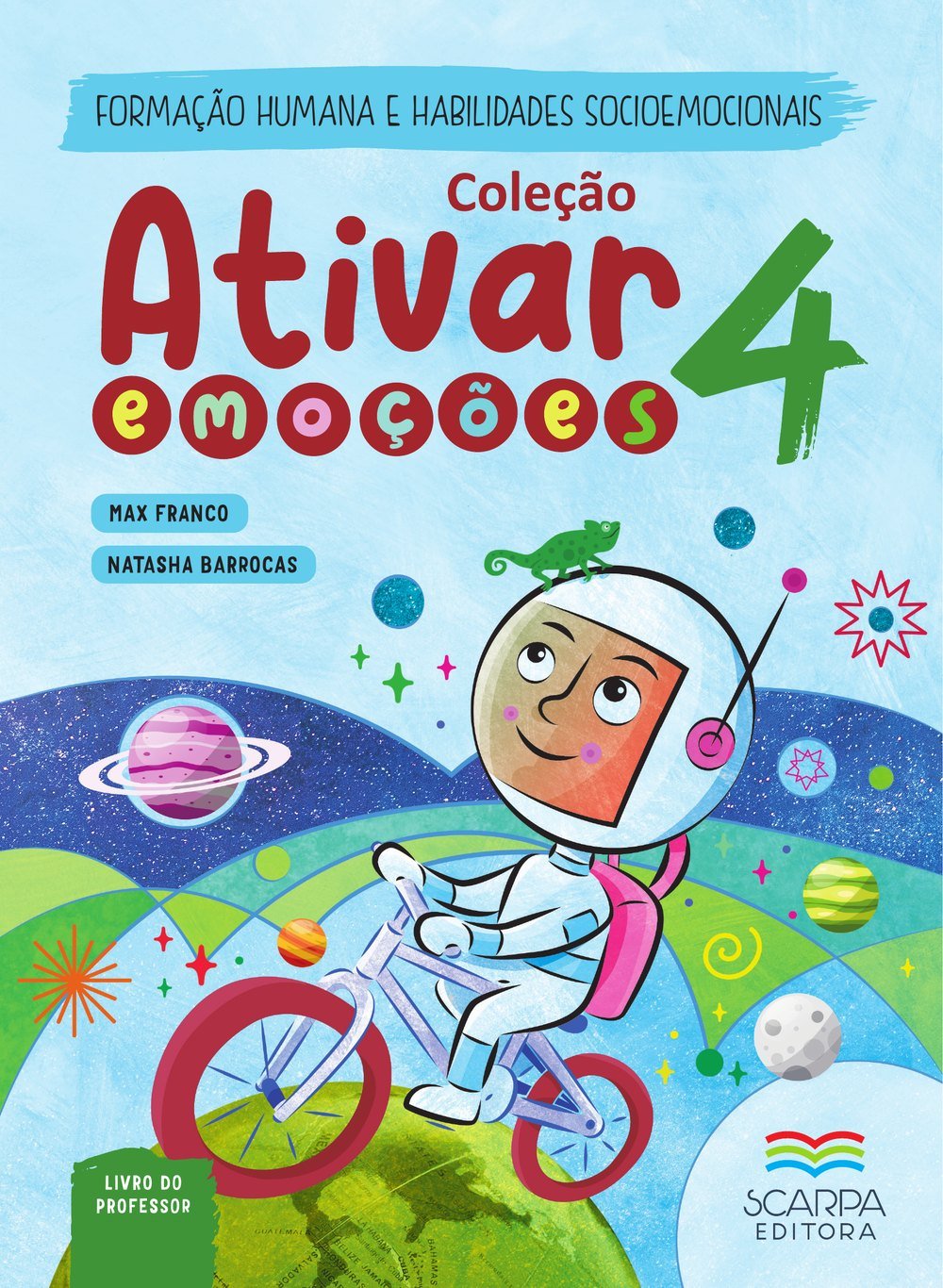 Capa — Ativar Emoções
