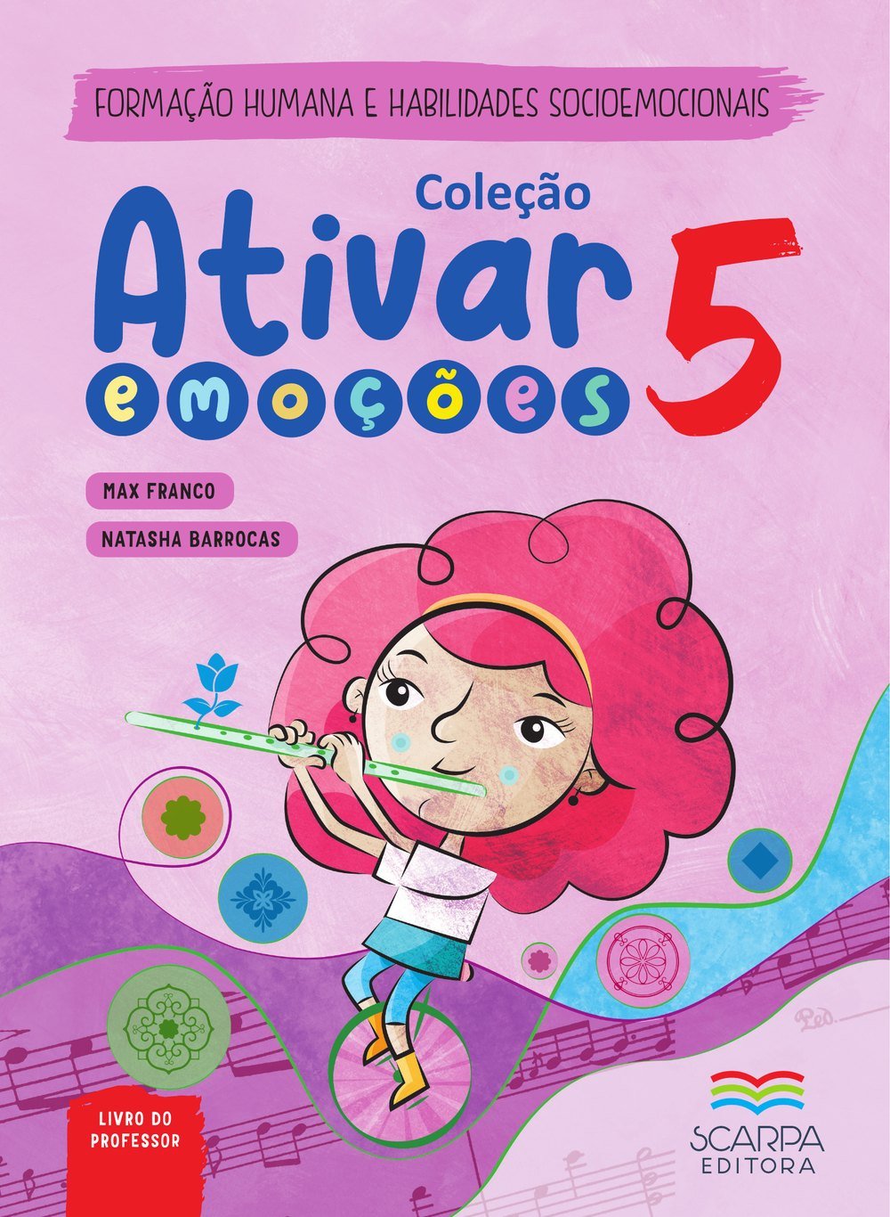 Capa — Ativar Emoções