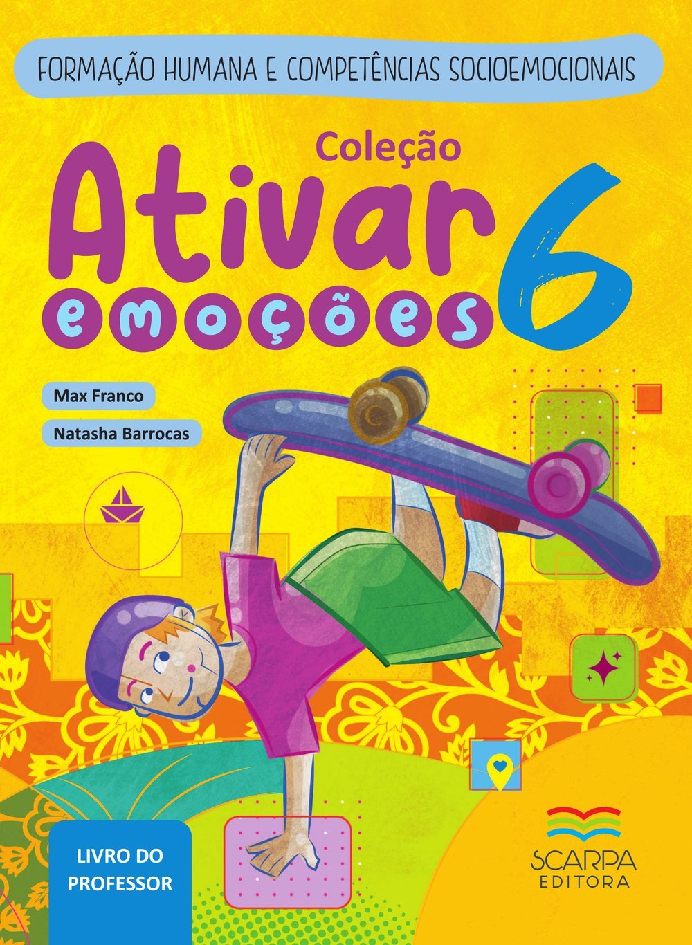 Capa — Ativar Emoções