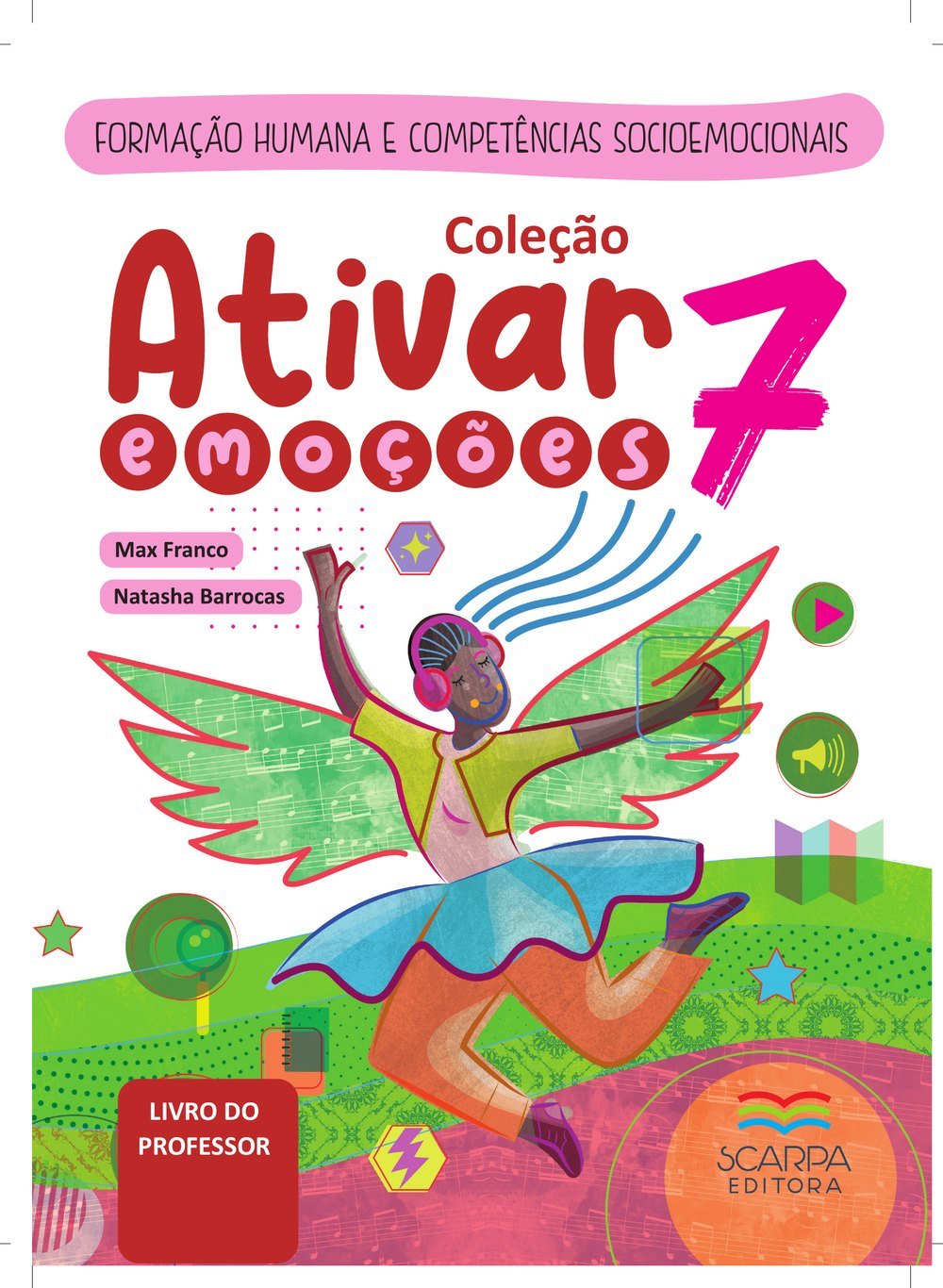 Capa — Ativar Emoções
