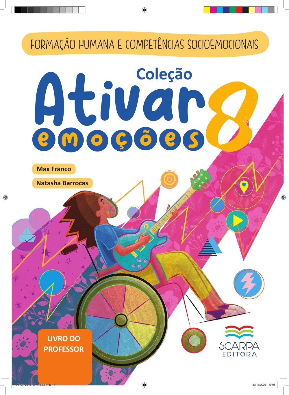 Capa — Ativar Emoções