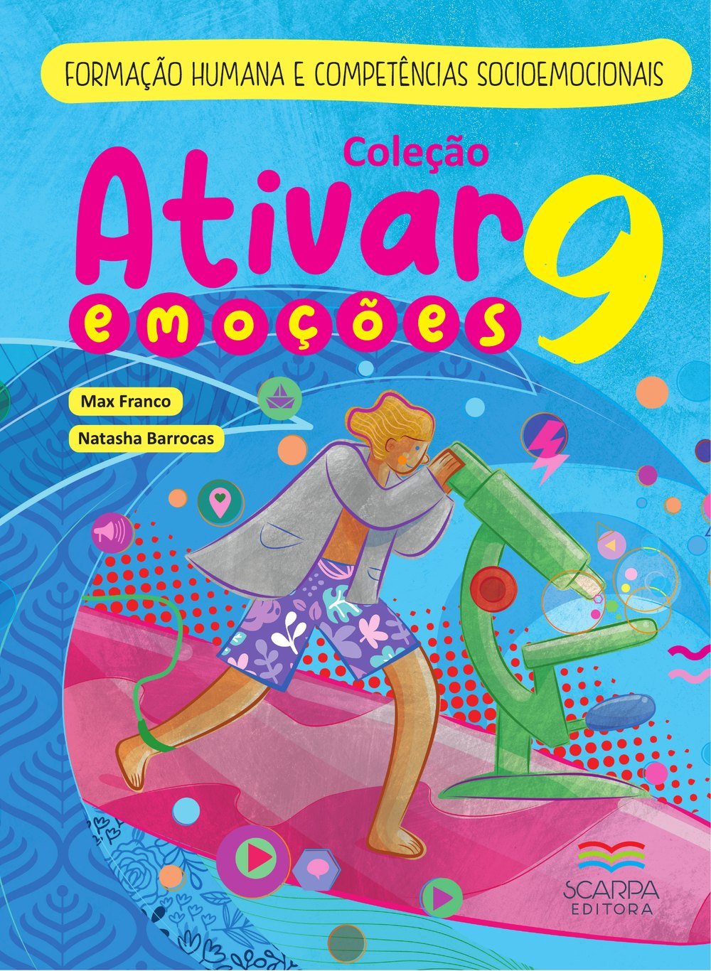 Capa — Ativar Emoções