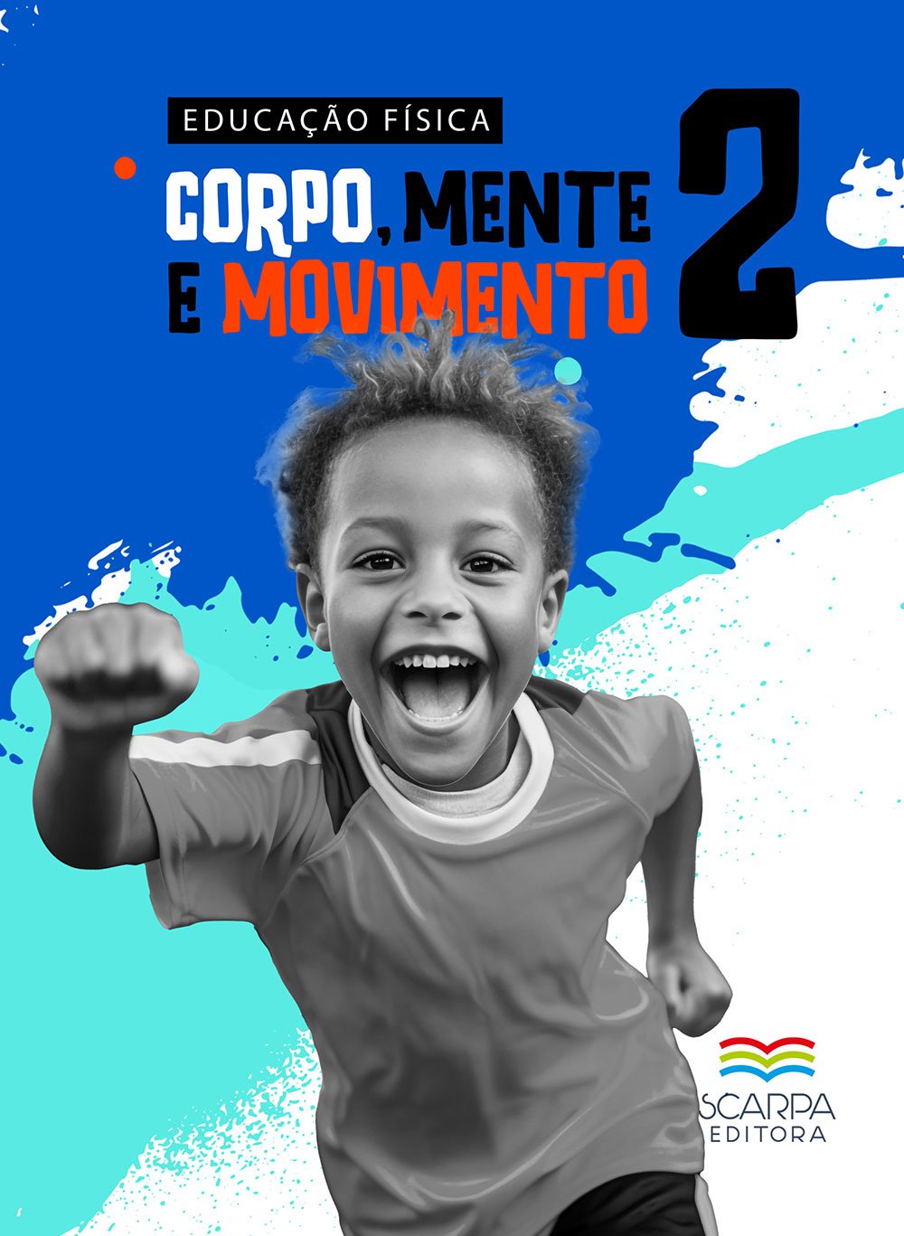 Capa — Corpo, Mente e Movimento