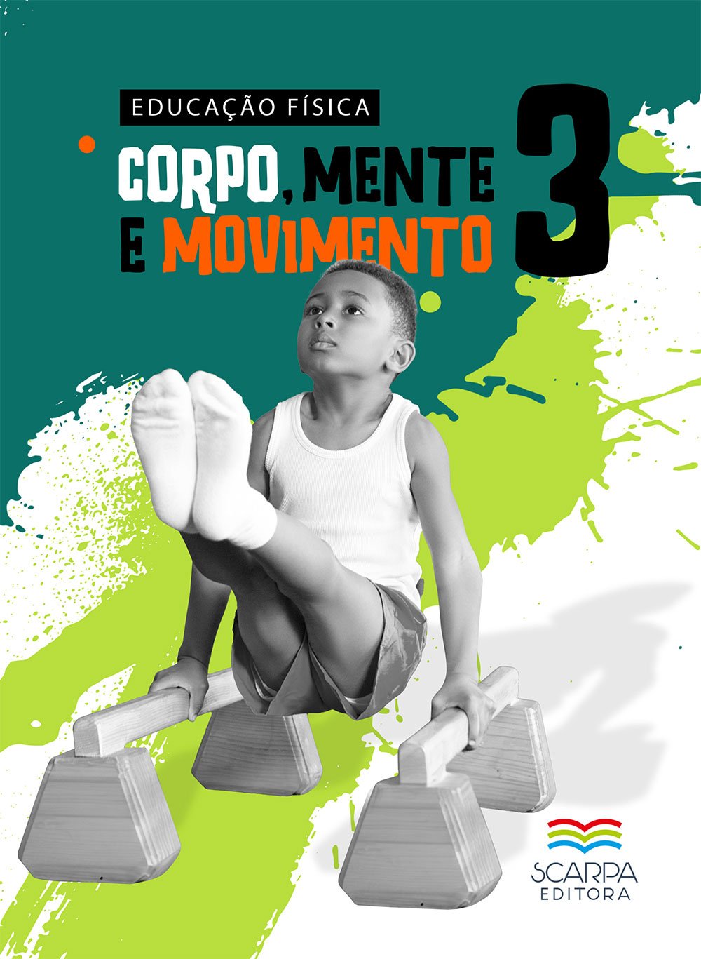 Capa — Corpo, Mente e Movimento