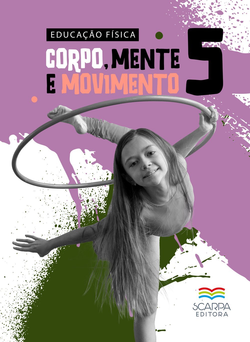 Capa — Corpo, Mente e Movimento