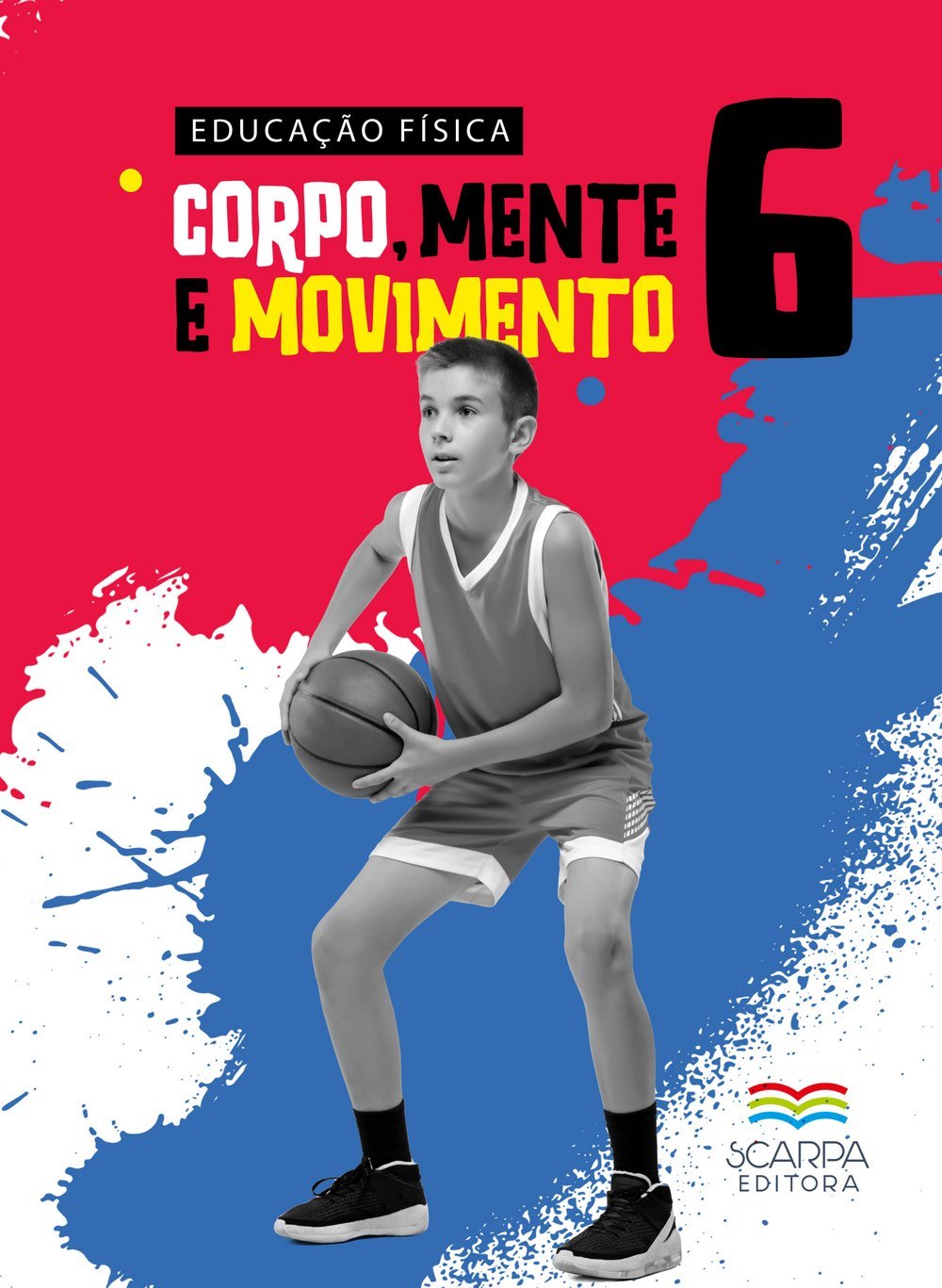 Capa — Corpo, Mente e Movimento