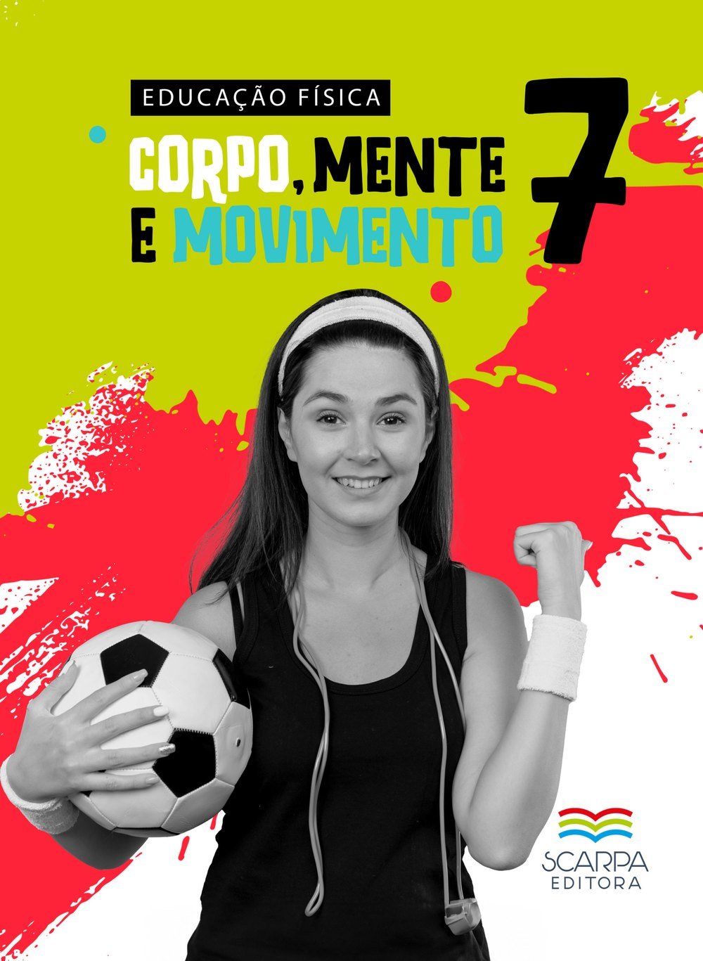 Capa — Corpo, Mente e Movimento