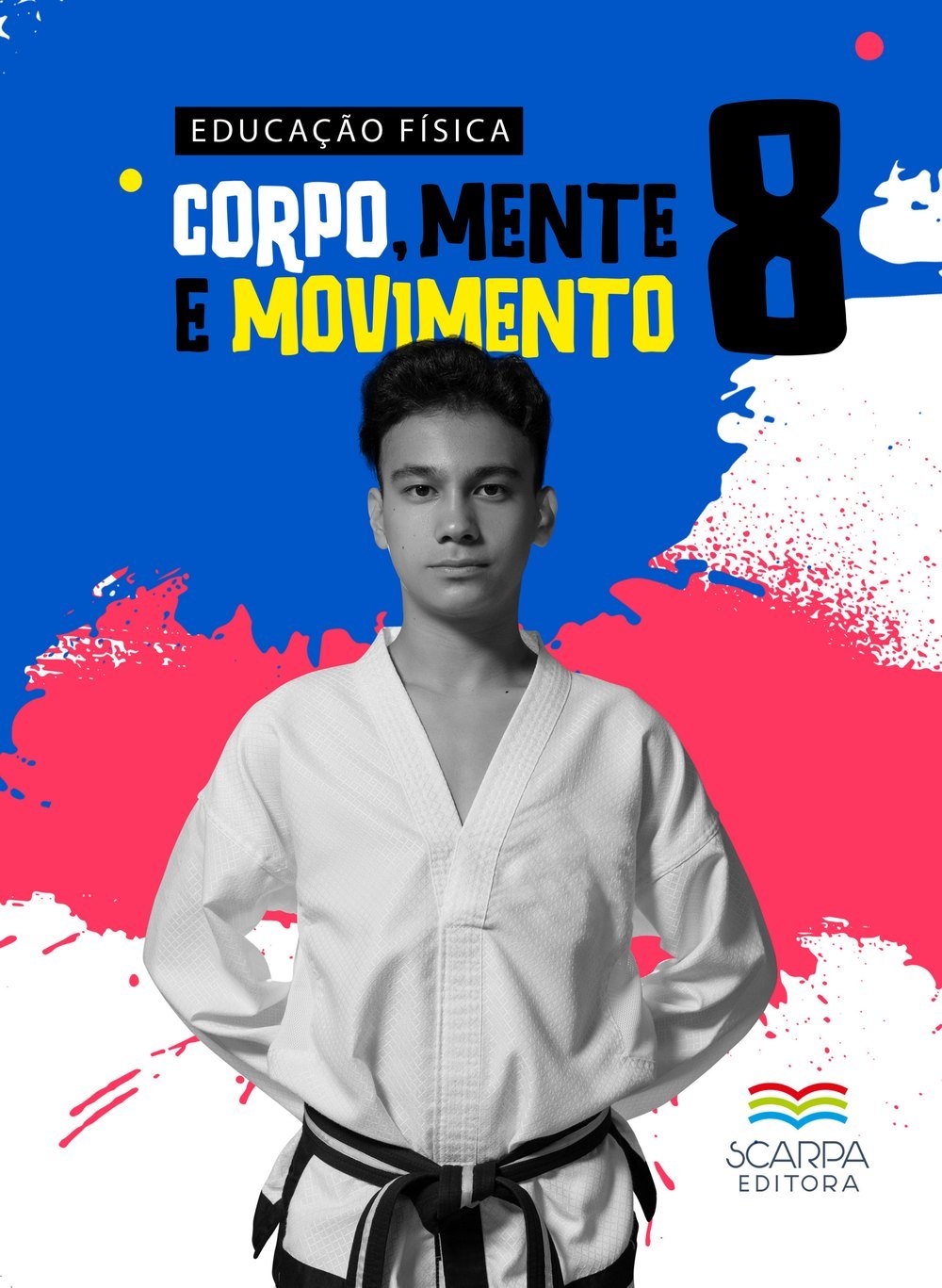 Capa — Corpo, Mente e Movimento