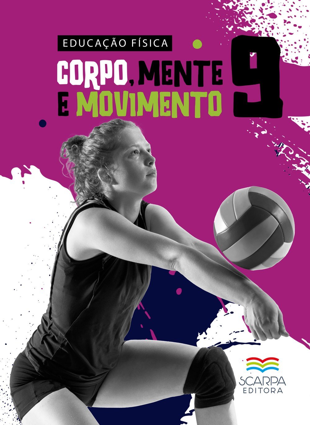 Capa — Corpo, Mente e Movimento