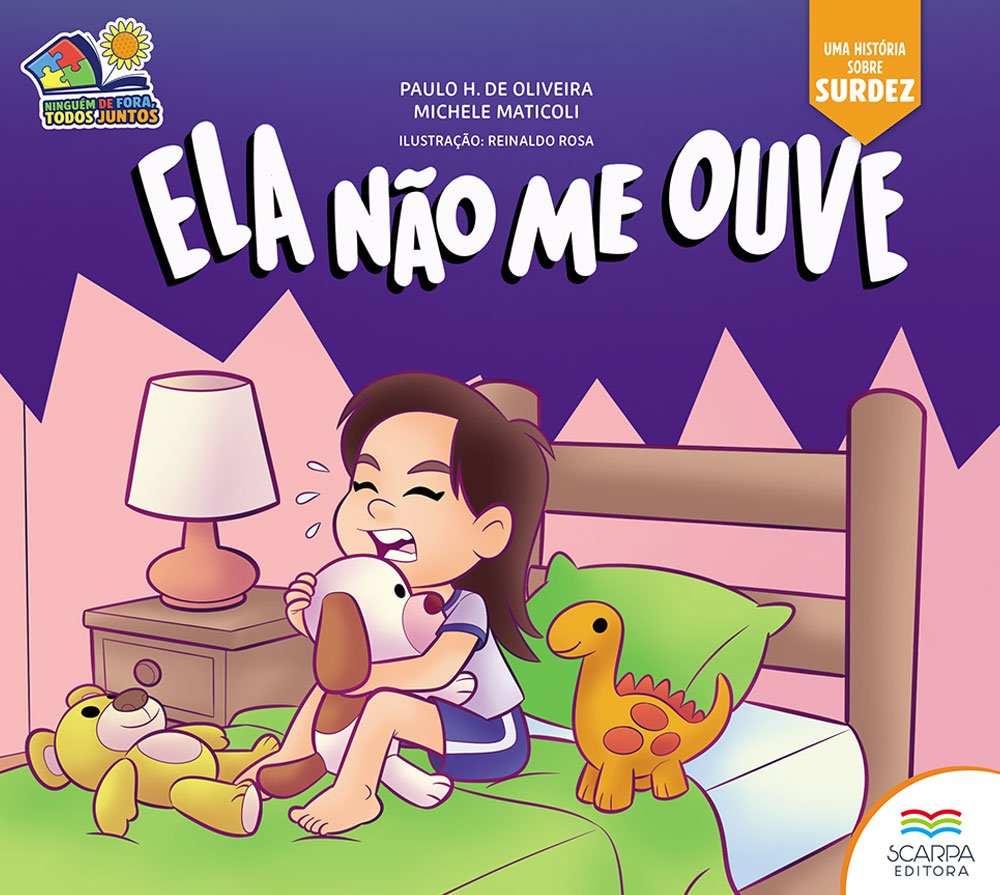 Capa — Ninguém de Fora, Todos Juntos