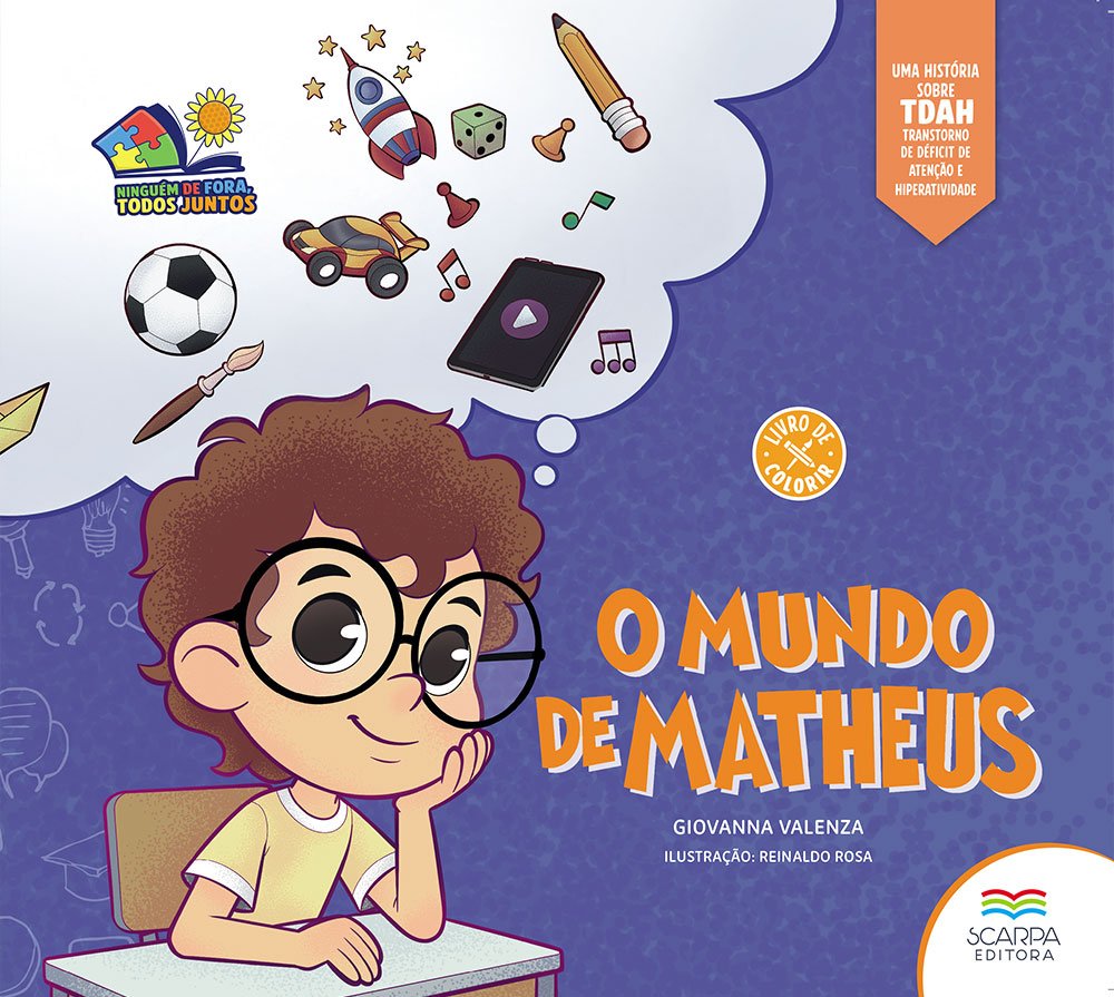 Capa — Ninguém de Fora, Todos Juntos