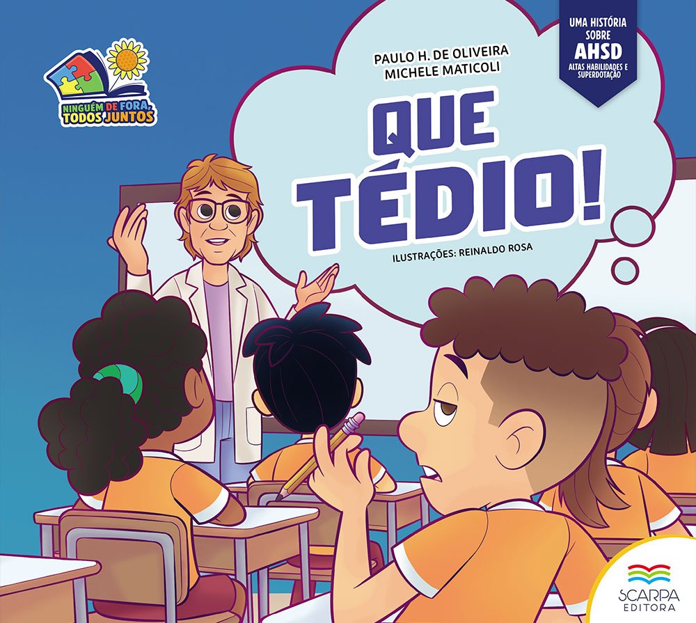 Capa — Ninguém de Fora, Todos Juntos