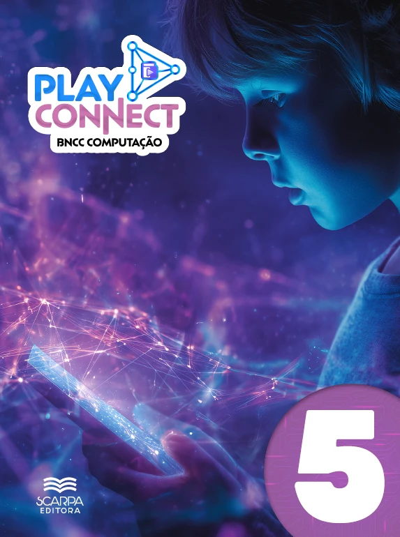 Capa — Play Connect · 5º ano