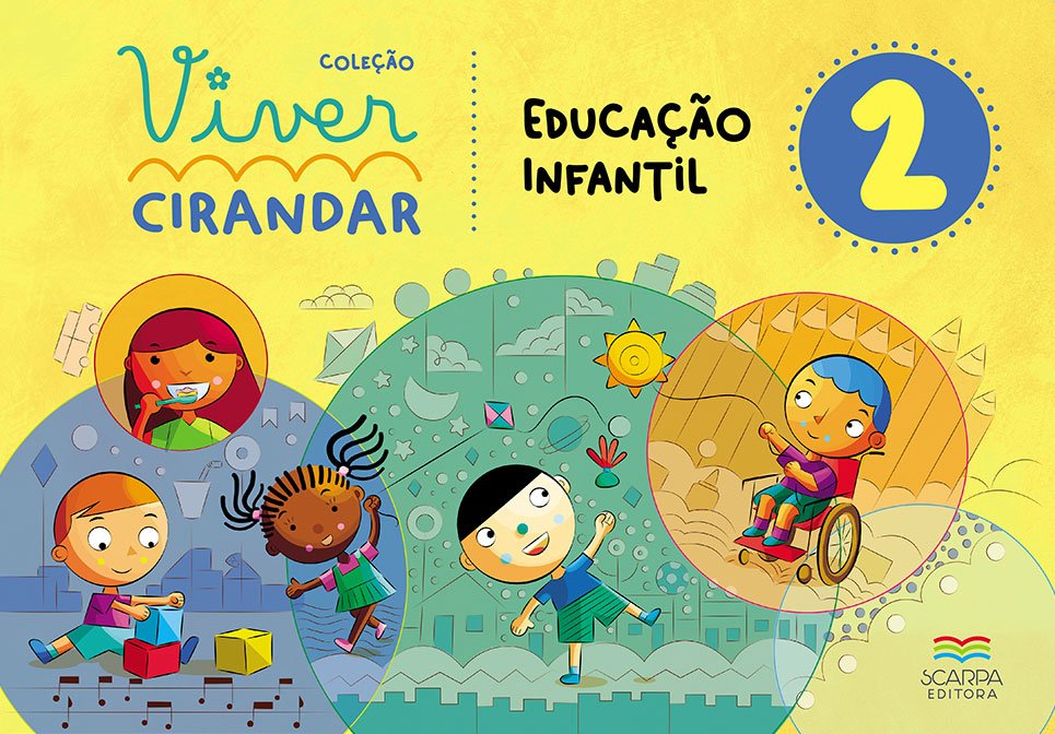 Capa — Viver Cirandar