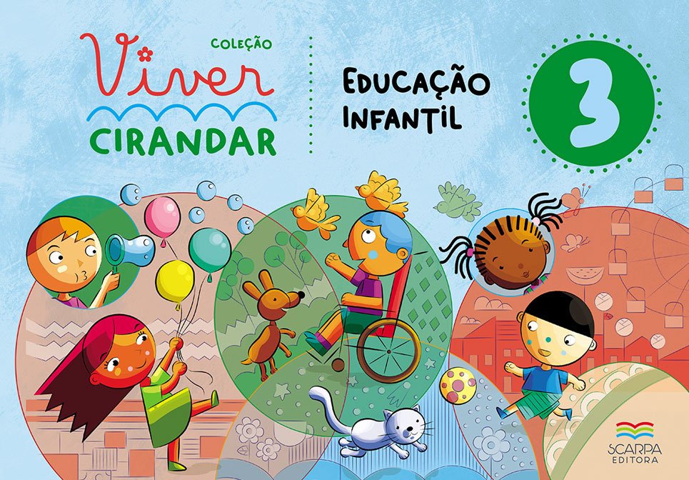Capa — Viver Cirandar
