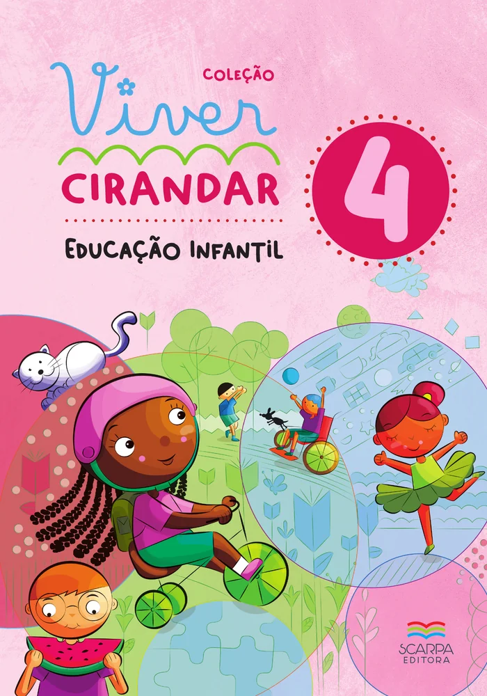 Capa — Viver Cirandar