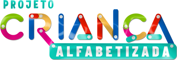 Logo Criança Alfabetizada