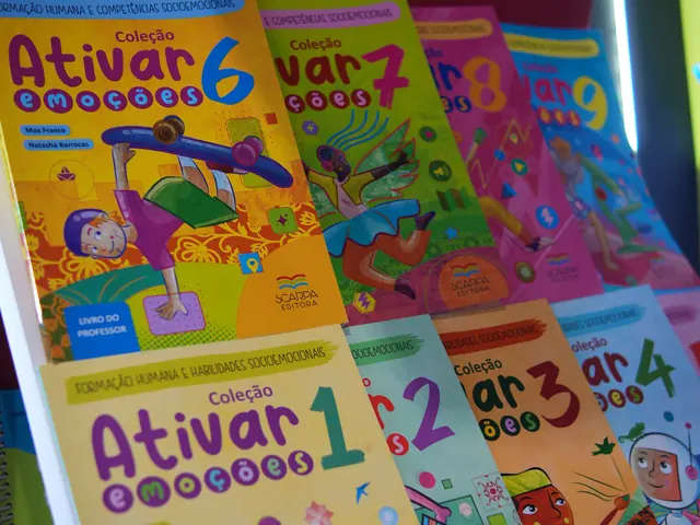 Livros da Coleção Ativar Emoções