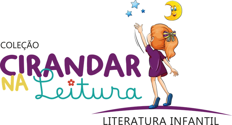 Logo Cirandar na Leitura