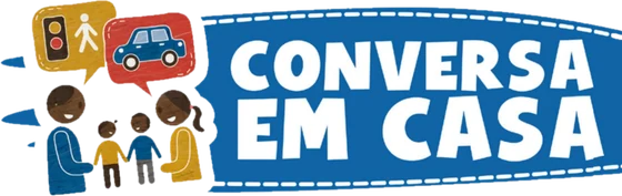 Conversa em casa
